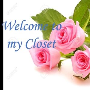 Welcome to my Closet